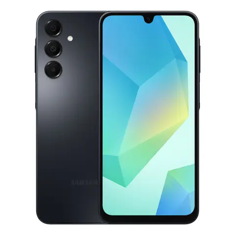 Samsung Galaxy A16 128 Go - Noir