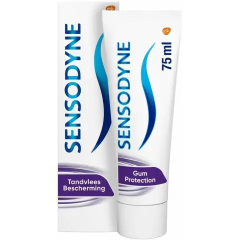 Sensodyne Tandpasta Tandvlees Bescherming 75 ml