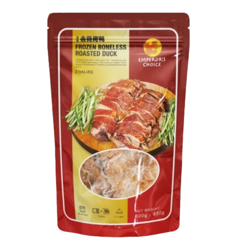Emperor's Choice Roasted Duck  550g Deboned