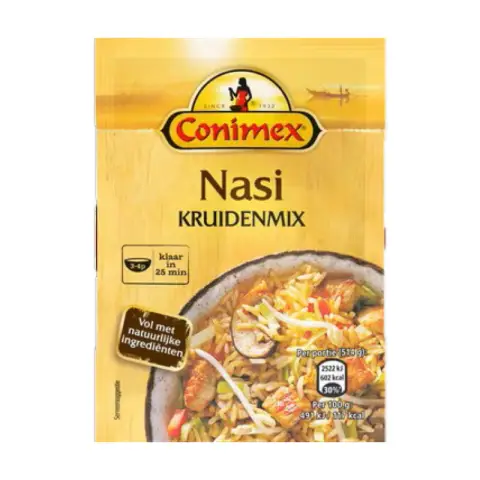 Conimex Gewürzmischung für gebratenen Reis 20g