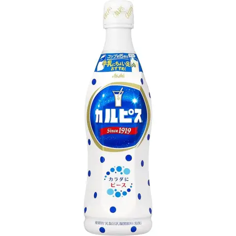 Calpis Drink (For Dilution) 470ml 可尔必思 濃縮原味 470ml