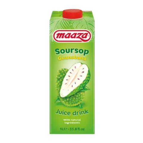 Maaza Edge Corossol 1 L