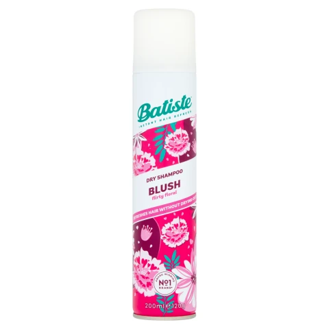 Batiste Dry Shampoo Blush Flirty Floral 200ml