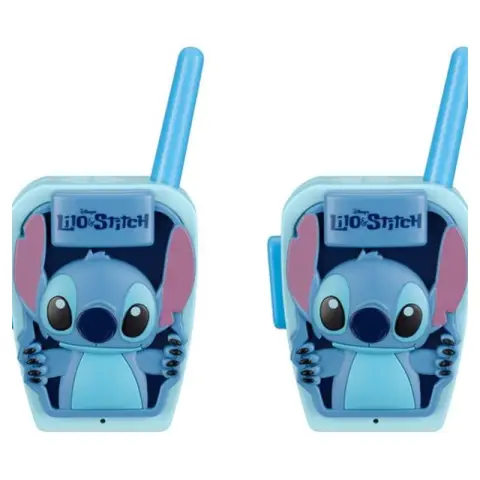 Stitch - walkie talkie set