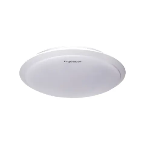 Aigostar LED Celling Licht 18W 3000K WHITE EDGE/SURFACE MOUNTED