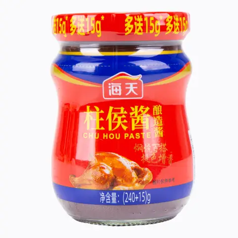 HD Chuhou Sauce 240g 海天柱候醬240g