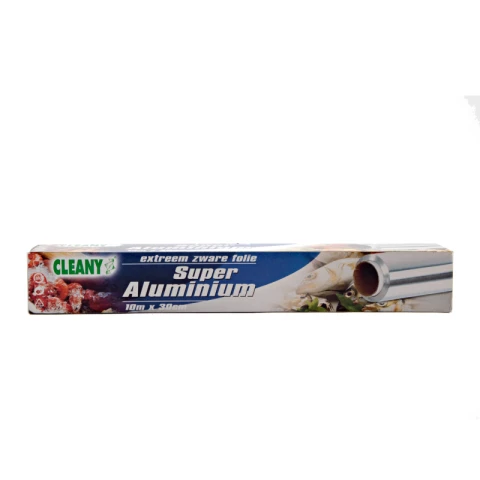 Cleany Aluminiumfolie 10 mtr