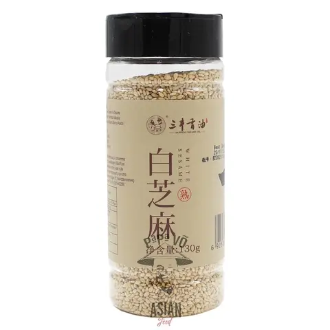 "Sésame blanc cuit Sanfeng Mitutoyo 130g"