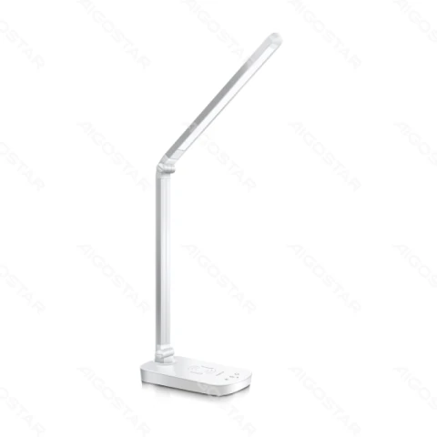 Aigostar LED TAFELLAMP LIGHT11 ZILVER 5W 6400-2700K
