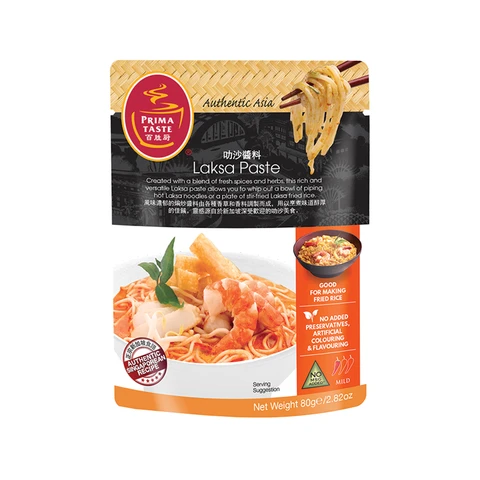 Prima taste Laksa Paste 80g