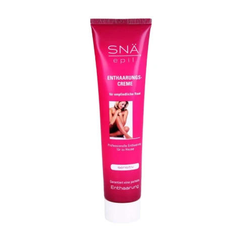 Snä epil Haarentfernungscreme Empfindliche Haut 75ml