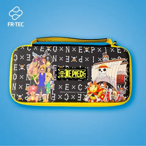 Blade Switch One Piece Premium Tasche "Thousand Sunny"