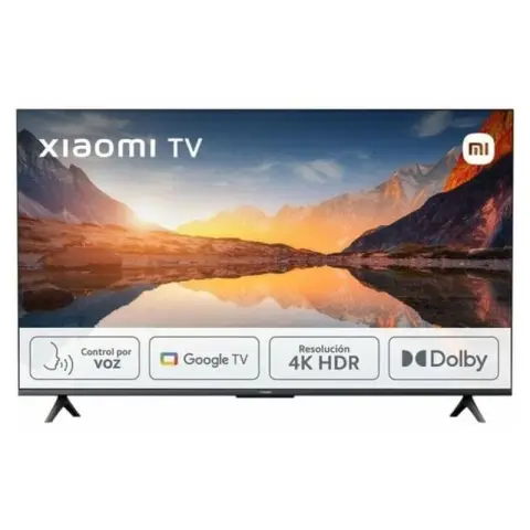 Xiaomi TV A 4K Ultra-HD 2025 Google TV 65''