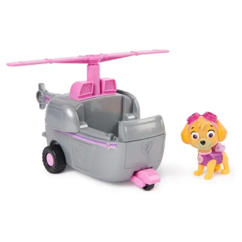 Spin Master Paw Patrol Basic Vehicle Skye