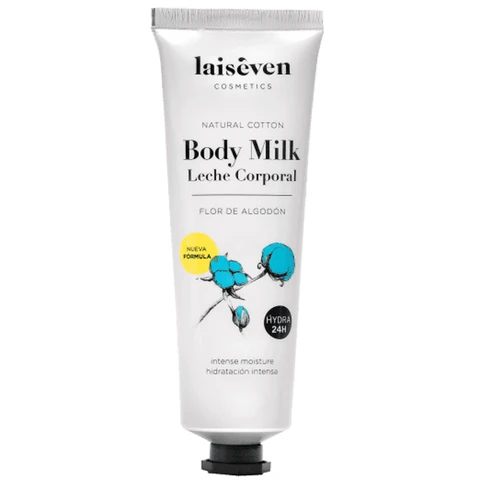 Laiseven Bodylotion 75 ml Katoenbloem