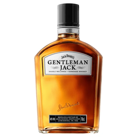 Jack Daniel's Gentleman Jack Tennessee Whiskey 70cl