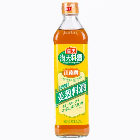 HD Cooking Wine with Shallot & Ginger 海天古道薑蔥料酒450ml
