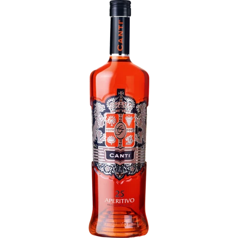 Canti Aperitivo 25 100cl