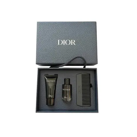 Dior Dior Sauvage Men's 3-Piece Set