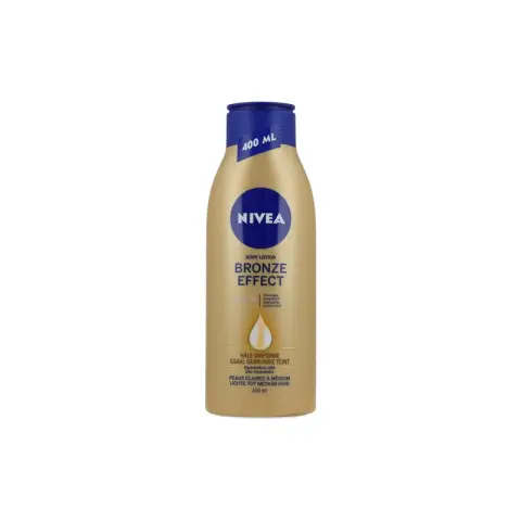 Nivea Bodylot Bronze Licht