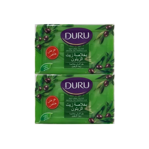 Duru A Olive Marseille Soap 2x150g