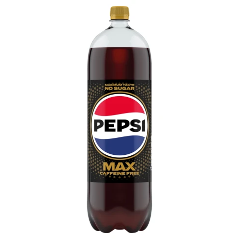 Pepsi Max Caffeine Free 2 litre