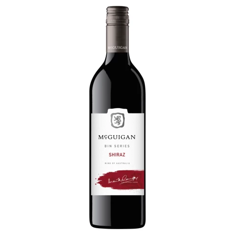 McGuigan Shiraz 75cl