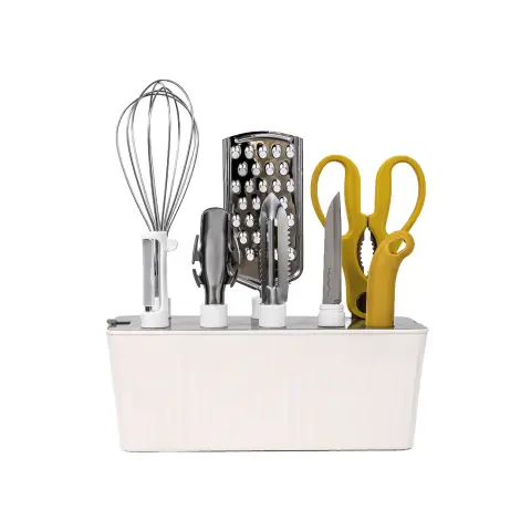 YUPINK Kitchen Tool Set , ChromaVibe Series