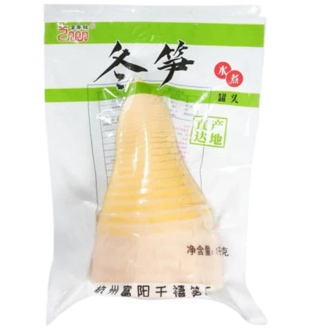 FUCHUNLONG FCL Boiled winter bamboo shoots 1KG