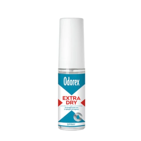 Odorex Deodorant Extra Dry - Pompspray 30 ml.