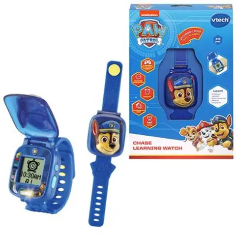 VTech Paw Patrol Chase Learning Watch