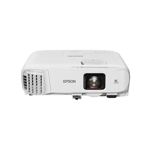 Epson EB-982W projector met standaardafstand, 4200 ANSI lumen, 3LCD WXGA (1280x800), wit