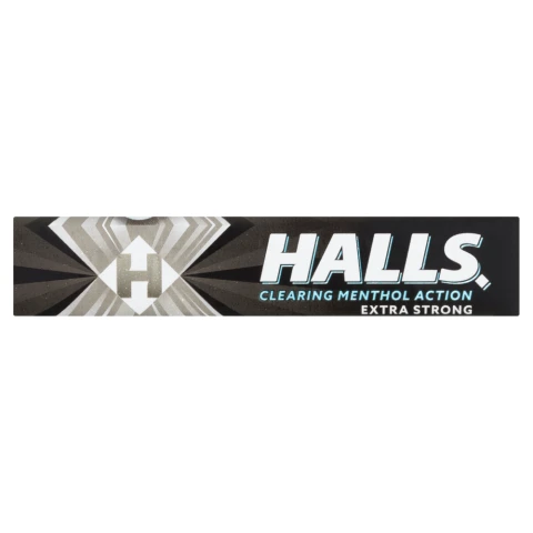 HALLS Extra Strong 33.5g