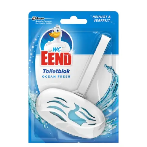 WC EEND Toiletblok Ocean Fresh 1st