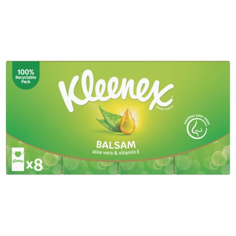 Kleenex Aloe Vera & Vitamin E