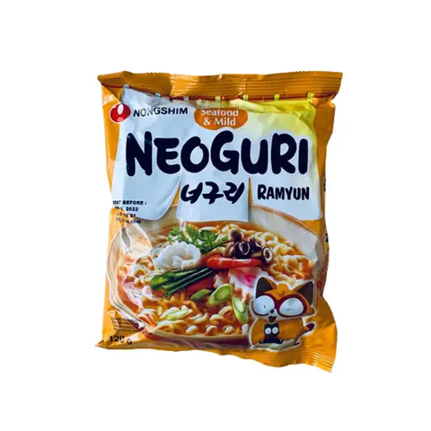 Nongshim Neoguri (Mild) 120g