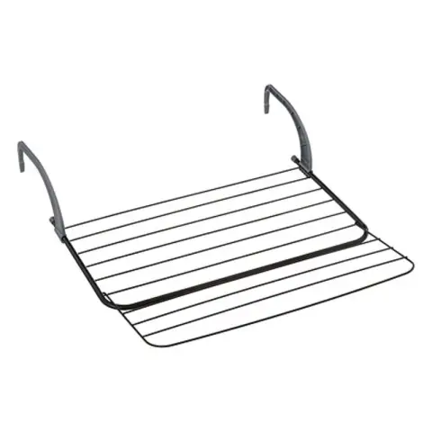 5Five Extended Drying Rack Extended Drying Rack Heating Drying Rack - L 60 x W 55 x H 13 cm