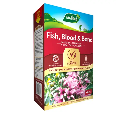 Westland Fish Blood and Bone 4kg