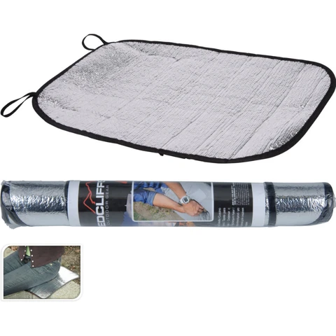 Set de Table en Aluminium Environ 35 x 45 cm
