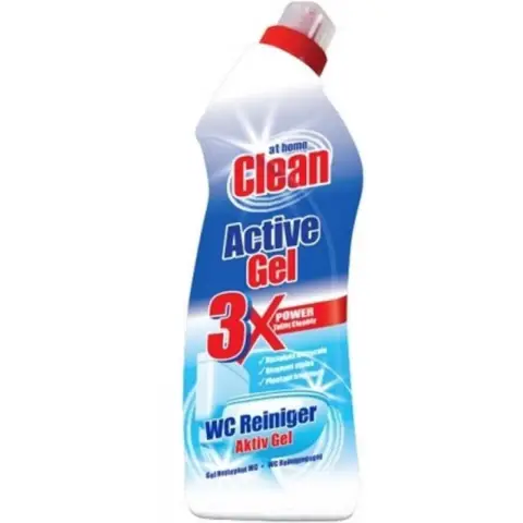 At Home Clean Toilet Cleaner - Aqua Power 750 ml