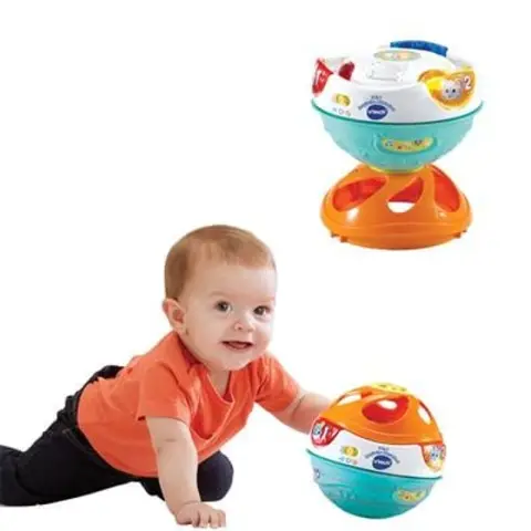 VTech Baby 3 In 1 Magische Muziekbal