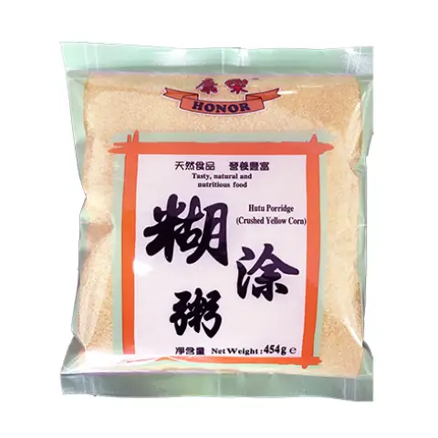 HR Hutu Porridge 454g 康樂糊塗粥454g