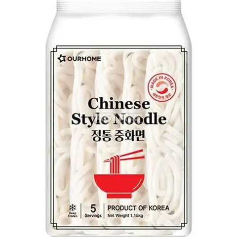 Our Home Nouilles de Style Chinois 1,15 kg