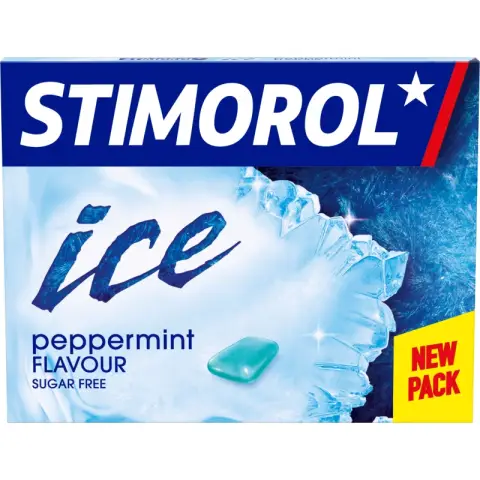 Single Ice Peppermint 16.8g