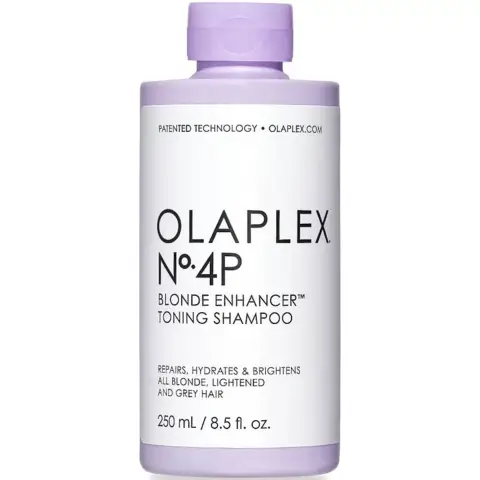 Olaplex Blonde Enhancer Toning Shampoo No. 4P 250 ml