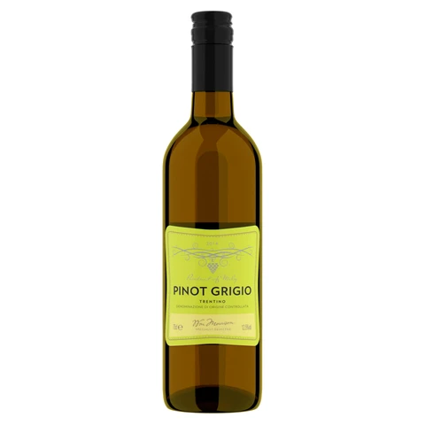 Morrisons The Best Pinot grigio Trentino 75cl
