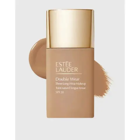Estee Lauder Double Wear Sheer Long-wear SPF20 - 3N1 Ivory Beige 10 30 ml 3N1 Ivory Beige
