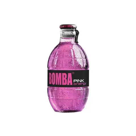 [Produit à date courte]Bomba Bombe Énergie Rose 250 mlDate de péremption2025/10/22
