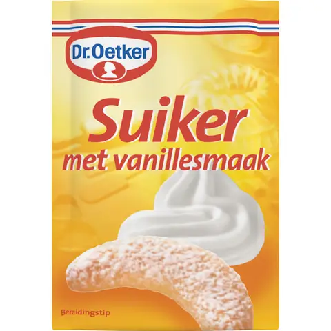 Sucre Vanillé Dr. Oetker 10 g