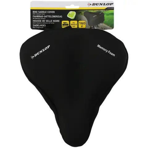 Saddle Cover For Citybike 160 Gram